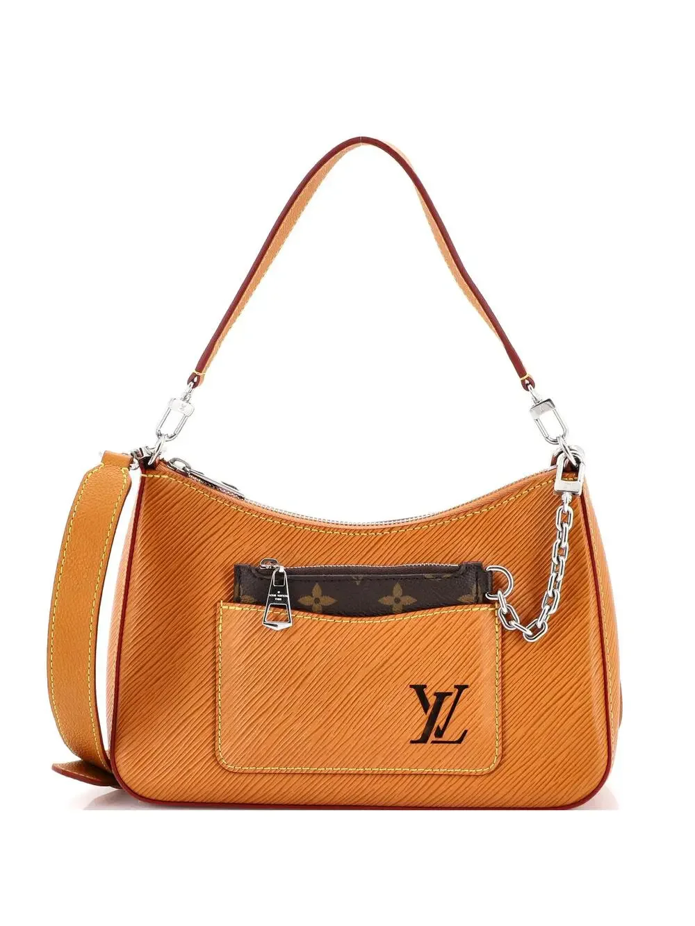 Louis Vuitton Marelle Handbag Epi #238981L24B